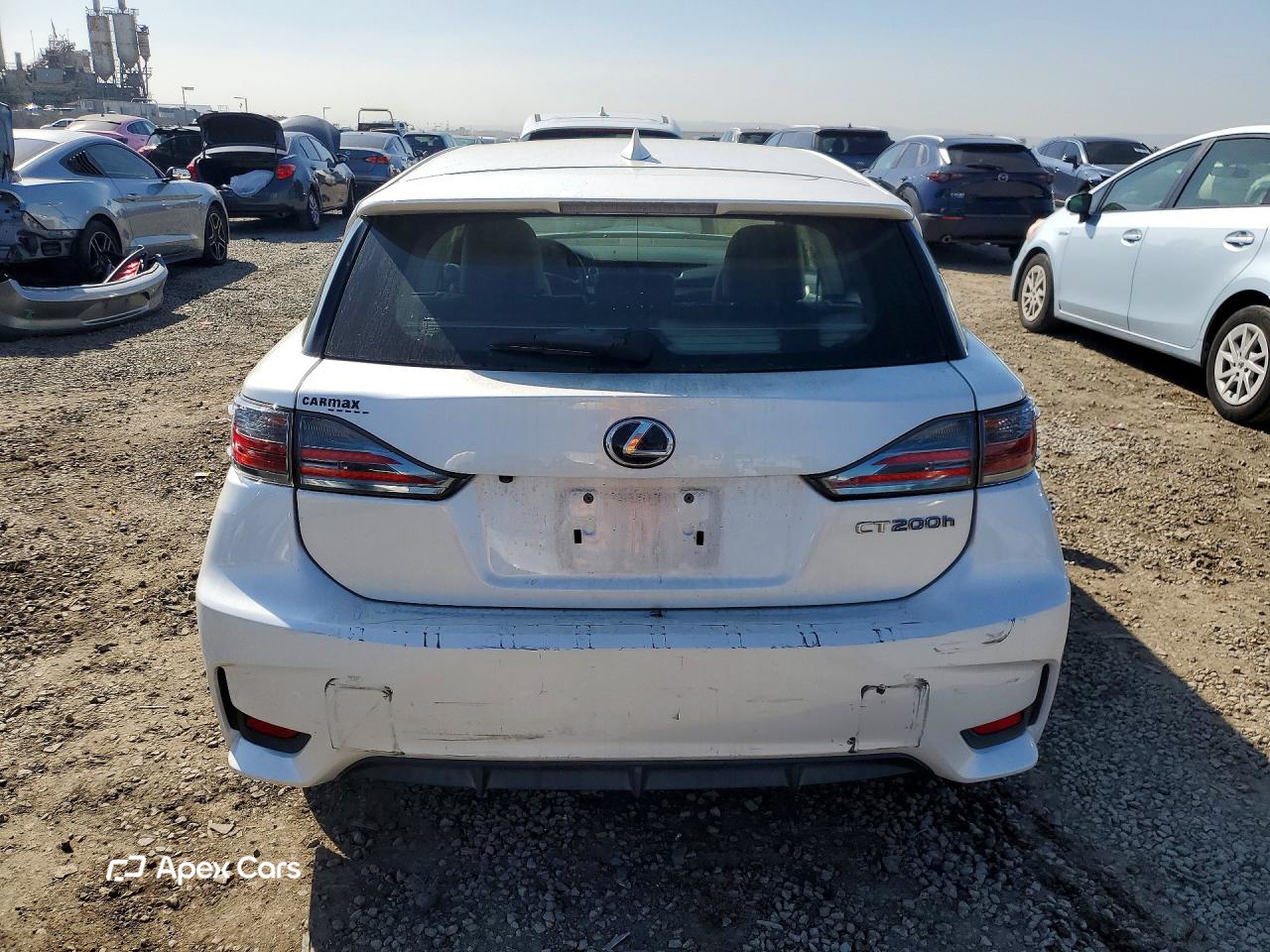 Lexus CT 2017