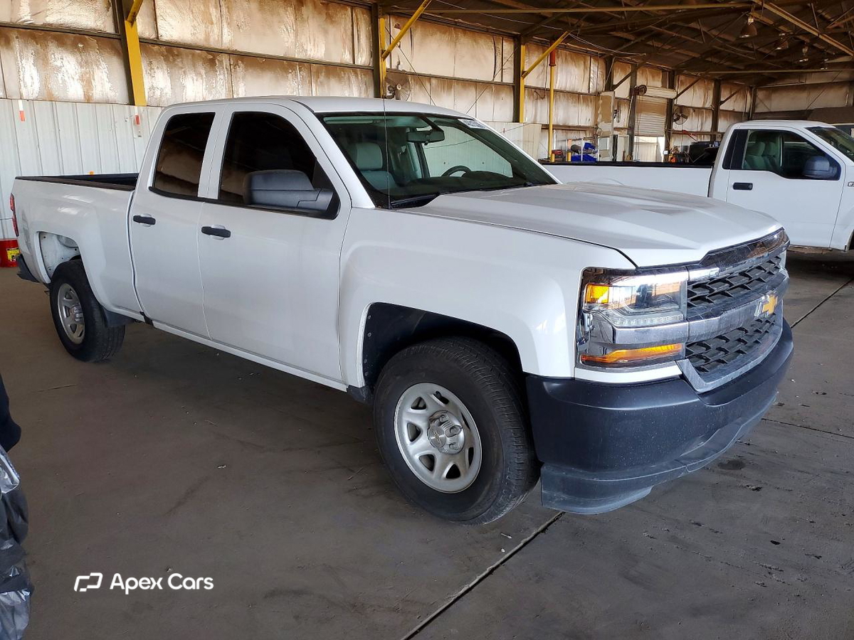 Chevrolet Silverado 2019
