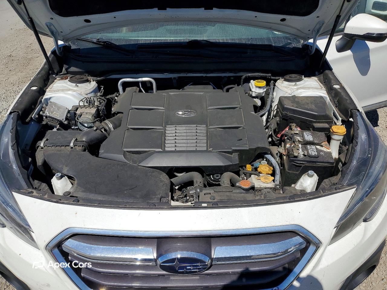 Subaru Outback 2019