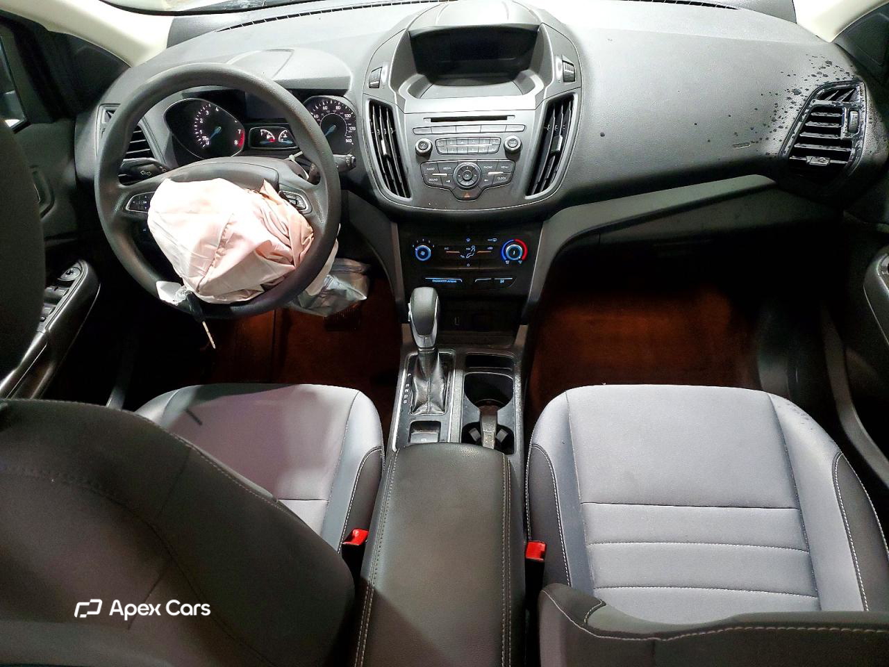 Ford Escape 2018