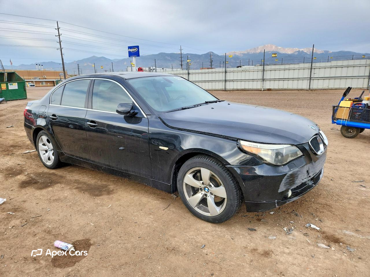 BMW Series 5 2004