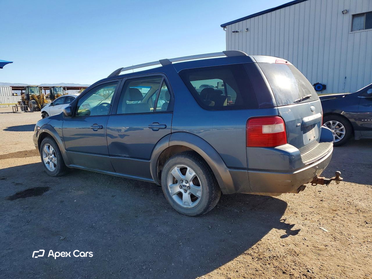 Ford Freestyle 2005