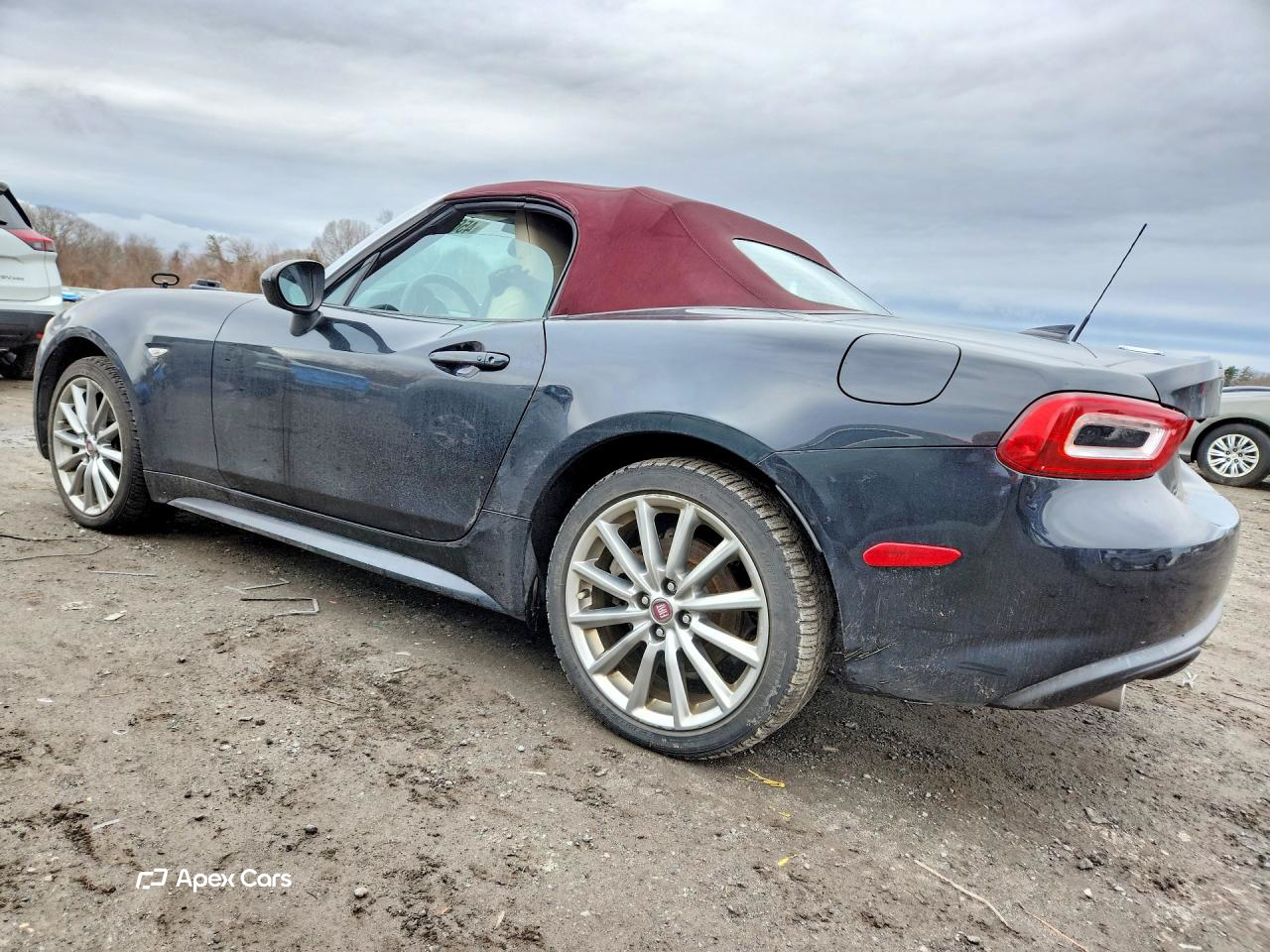 Fiat 124 Spider 2018