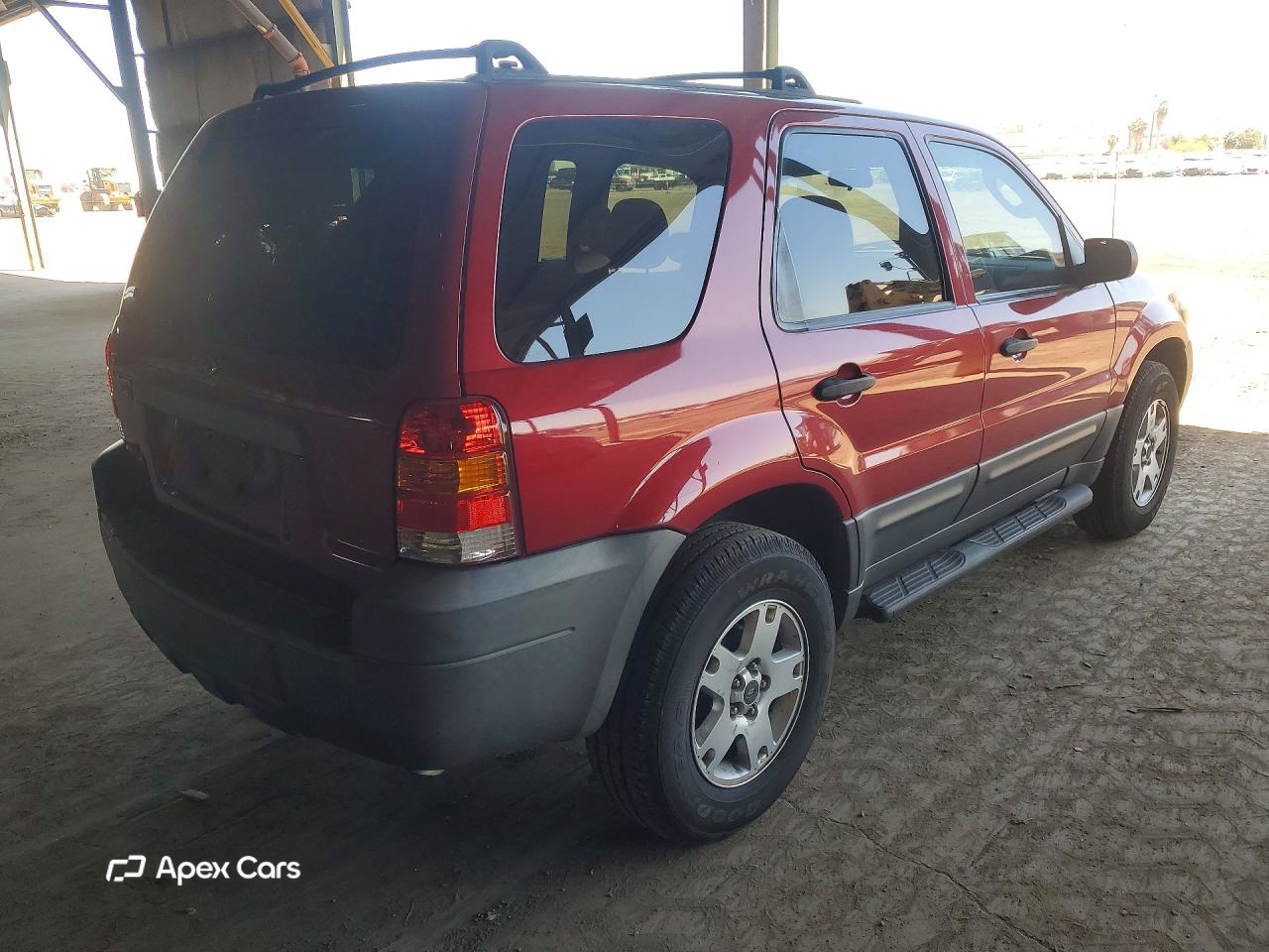 Ford Escape 2005
