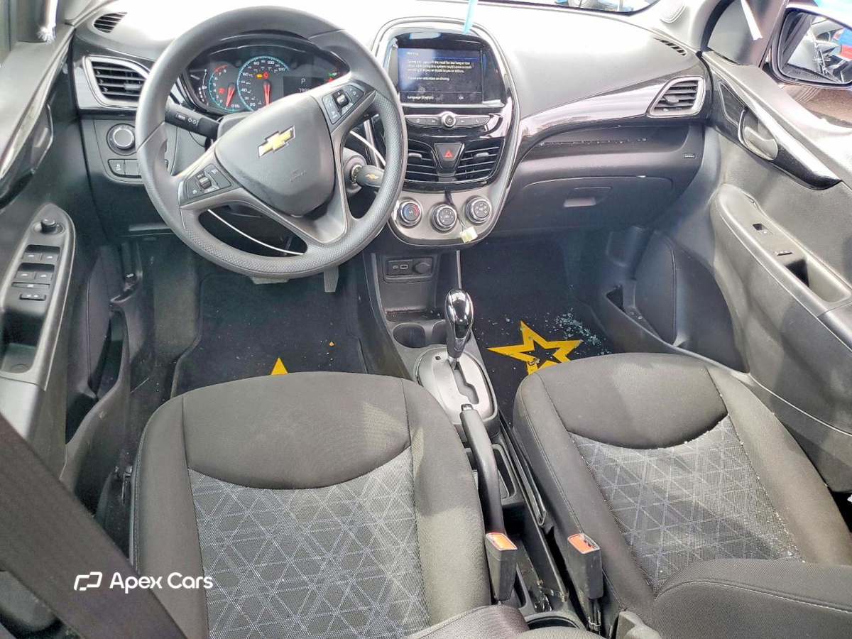 Chevrolet Spark 2021