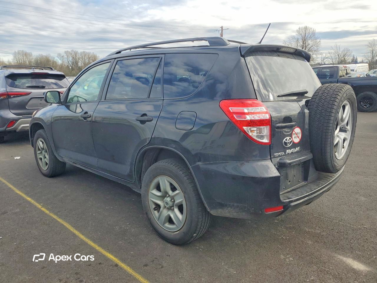 Toyota RAV 4 2009