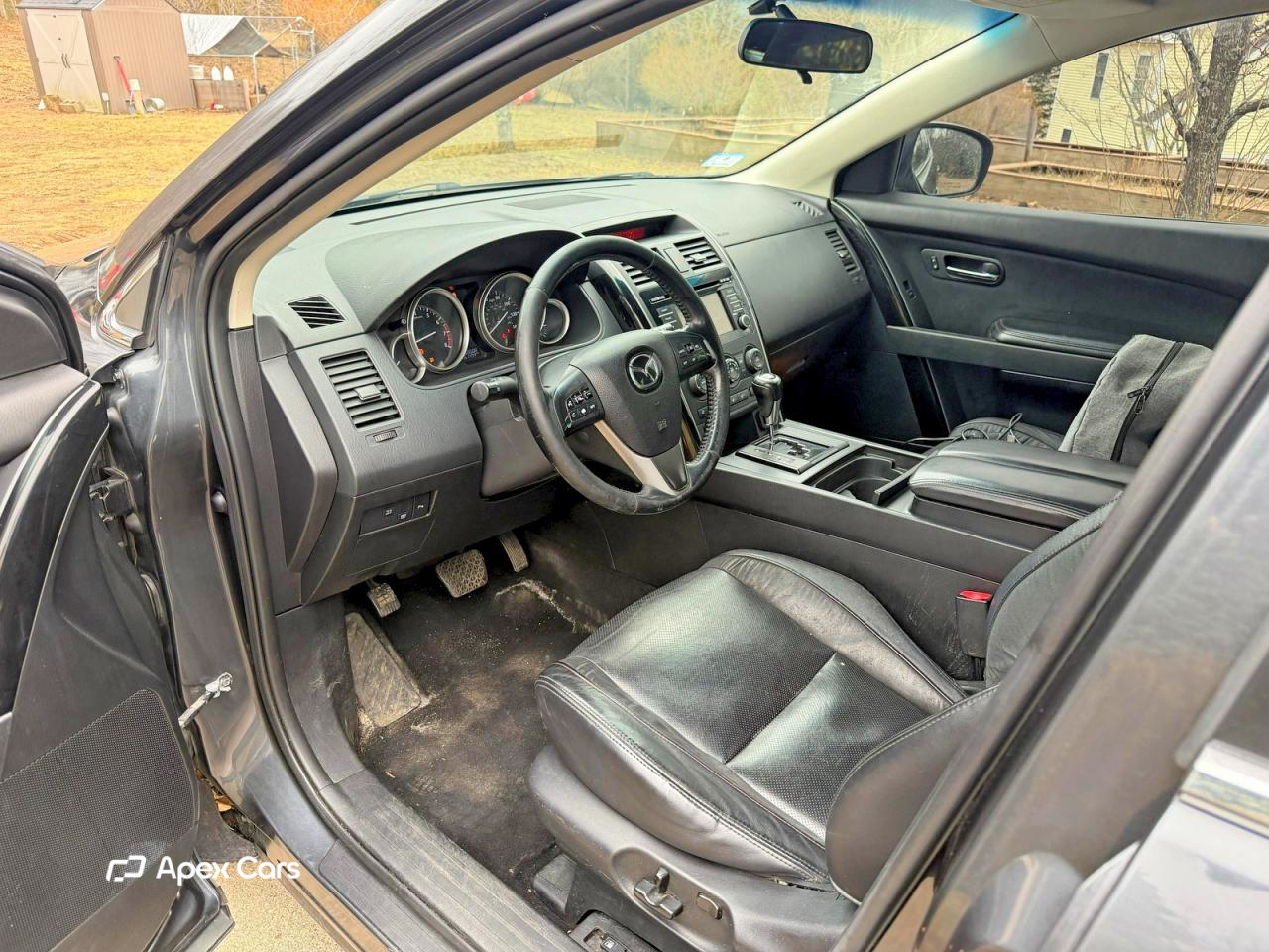 Mazda CX-9 2015