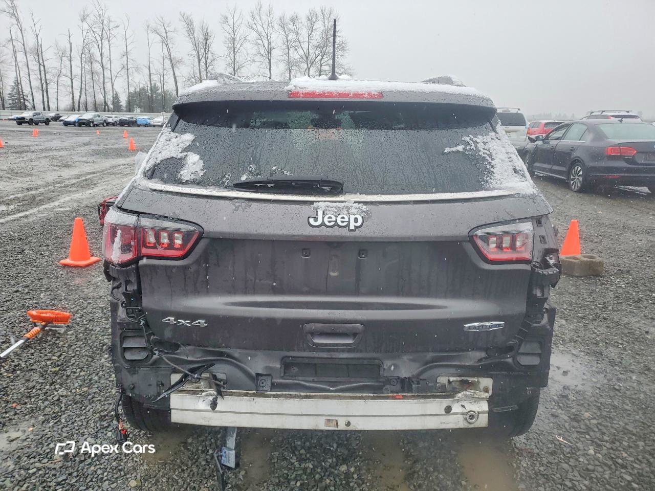 Jeep Compass 2017