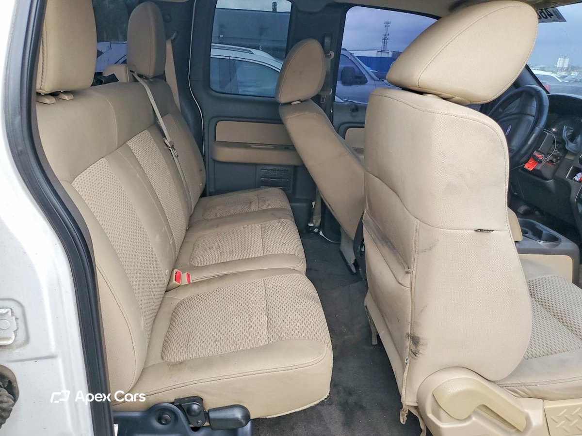Ford F-150 2010