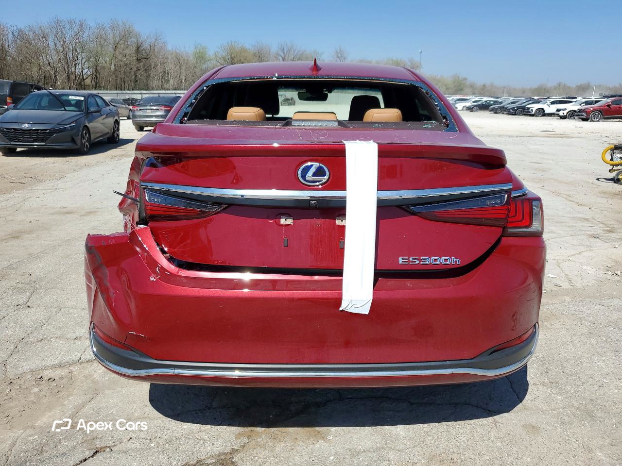 Lexus ES 2020
