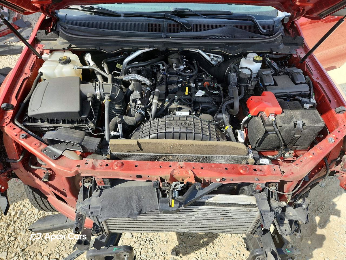 Ford Ranger 2019