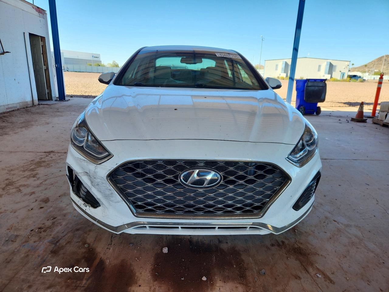 Hyundai Sonata 2019