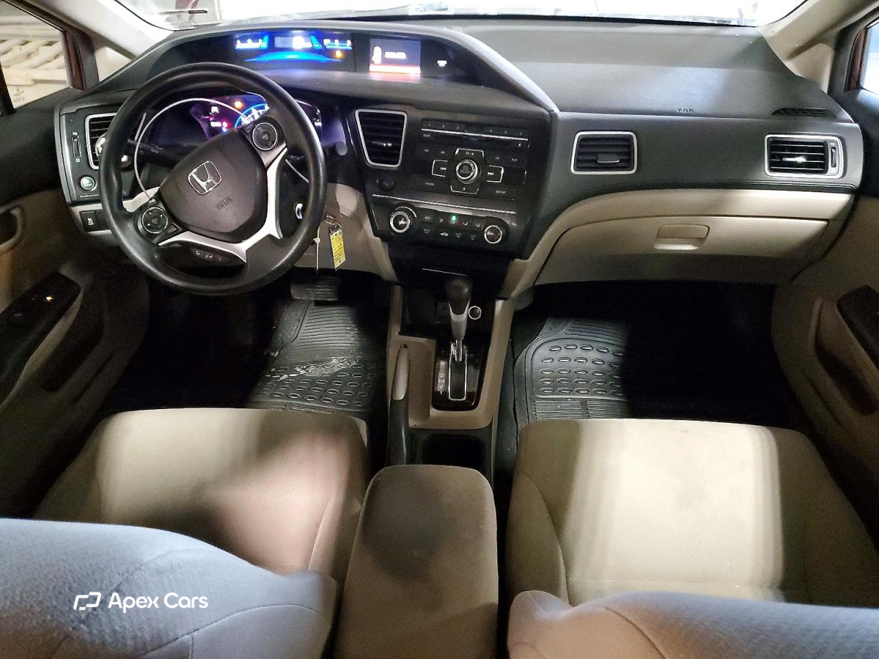 Honda Civic 2013