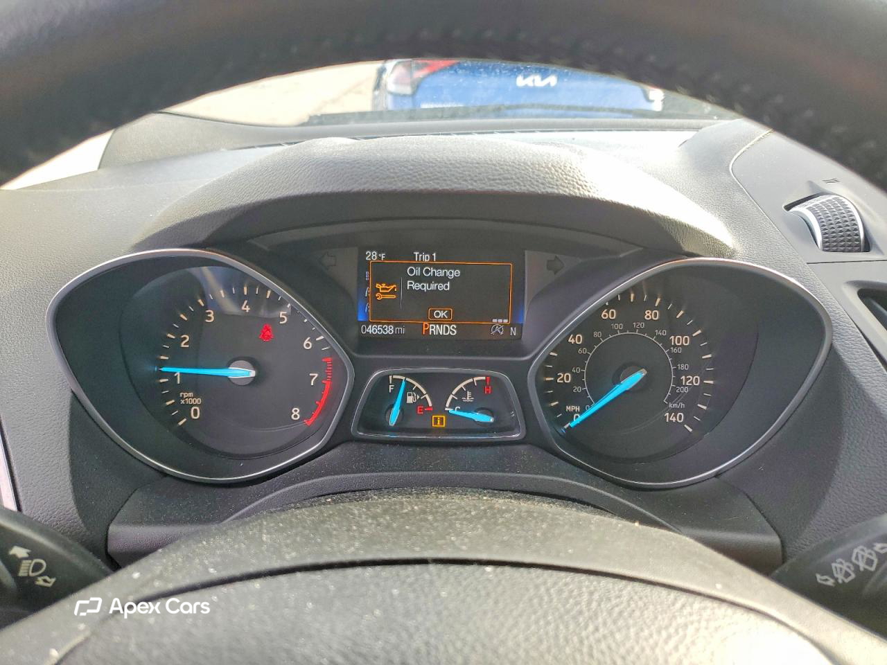 Ford Escape 2017