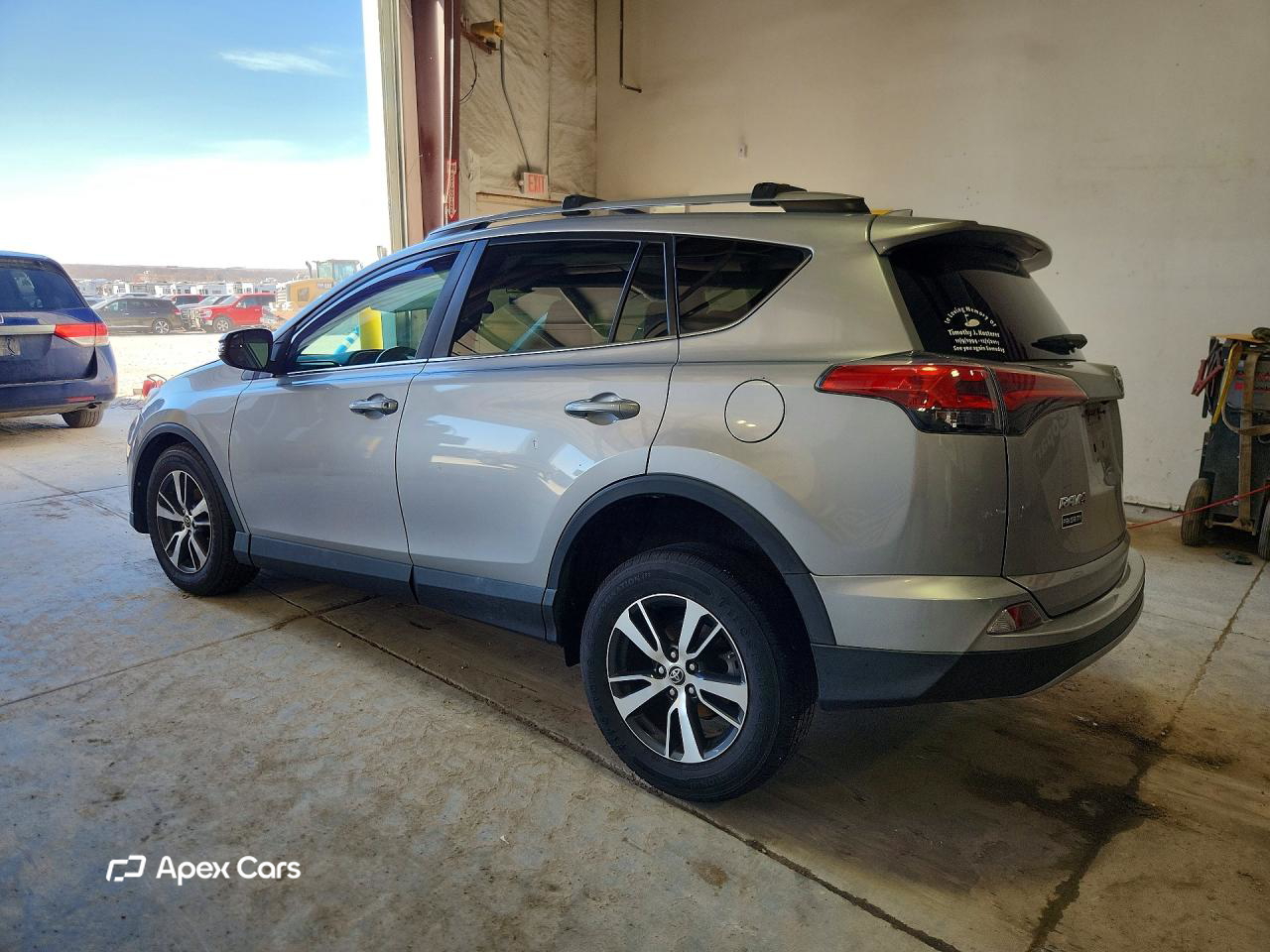 Toyota RAV 4 2017