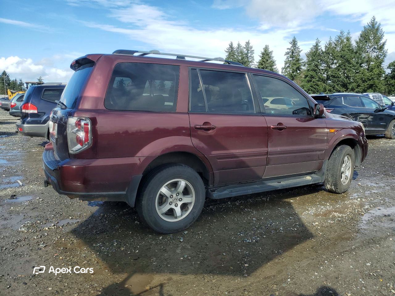 Honda Pilot 2007