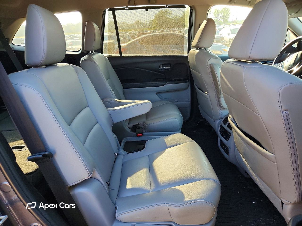 Honda Pilot 2019