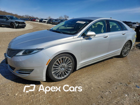 Lincoln MKZ 2014 - Zdjęcie 1 z 13