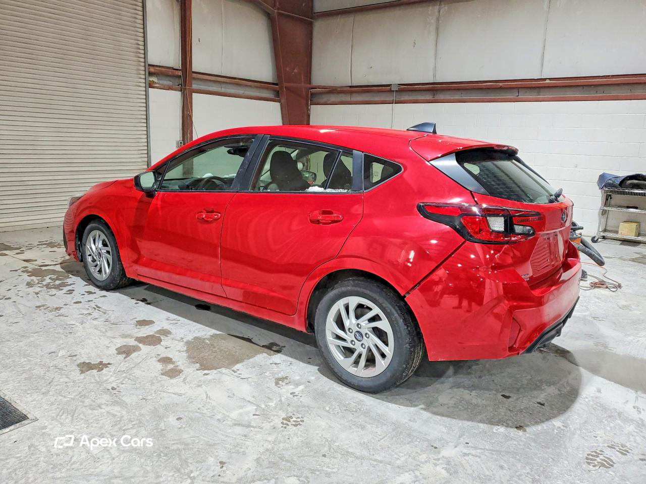 Subaru Impreza 2024
