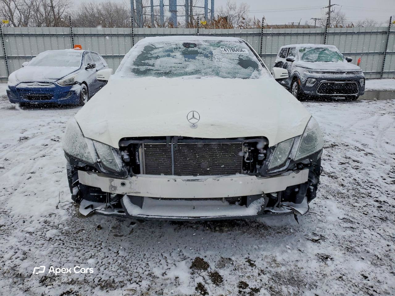 Mercedes-Benz E-klasse 2013