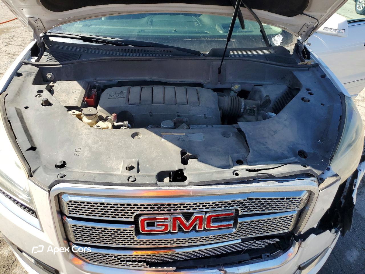 GMC Acadia 2016