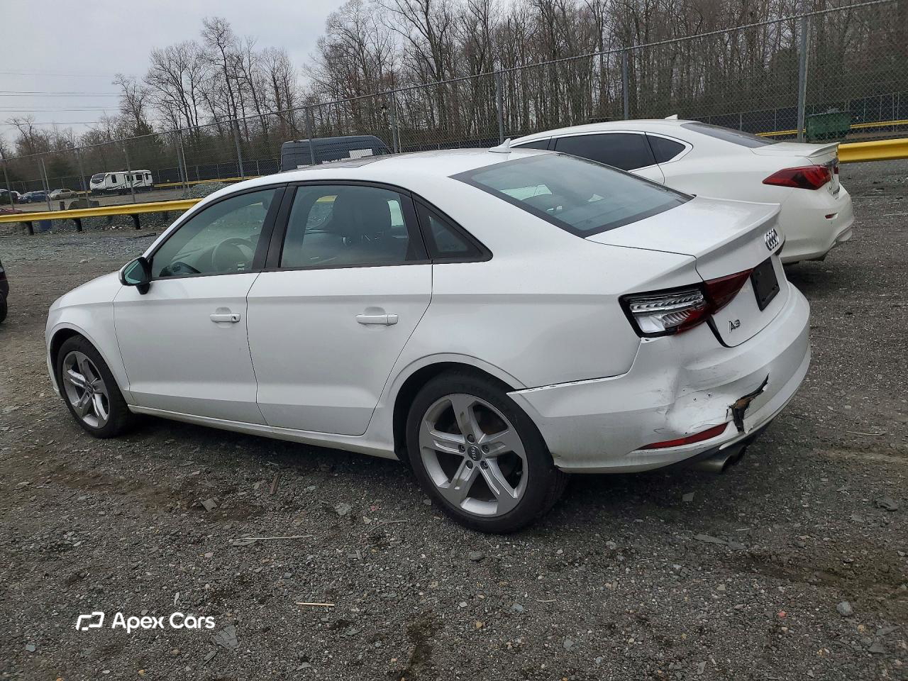 Audi A3 2018