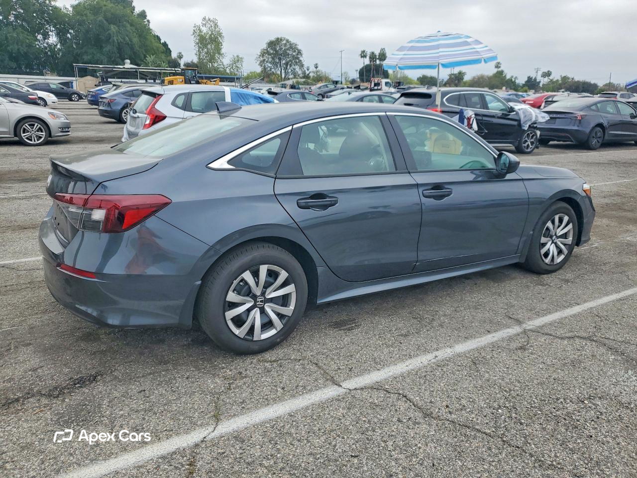 Honda Civic 2026