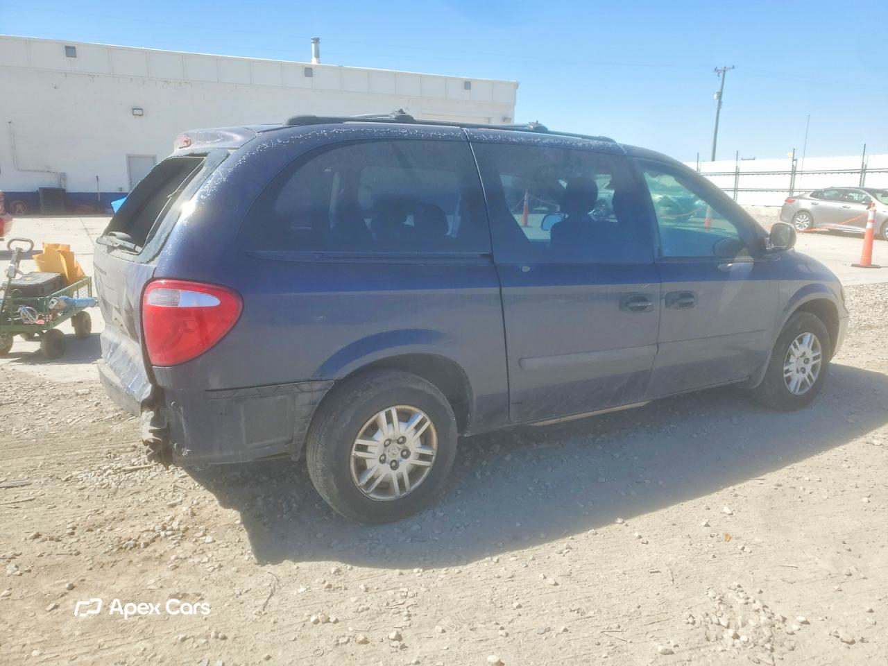 Dodge Caravan 2006