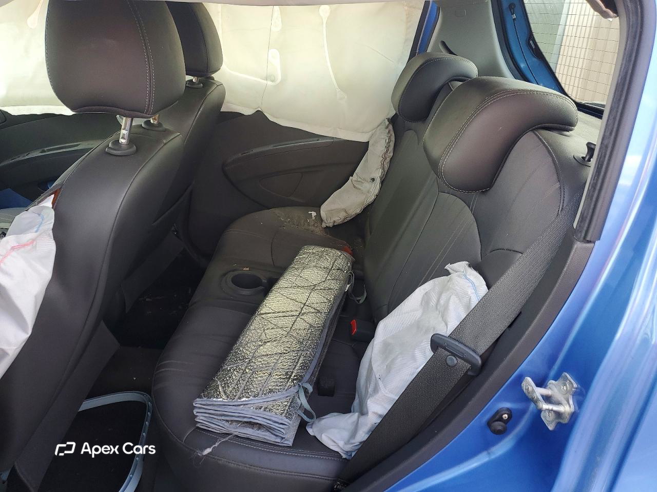 Chevrolet Spark 2015