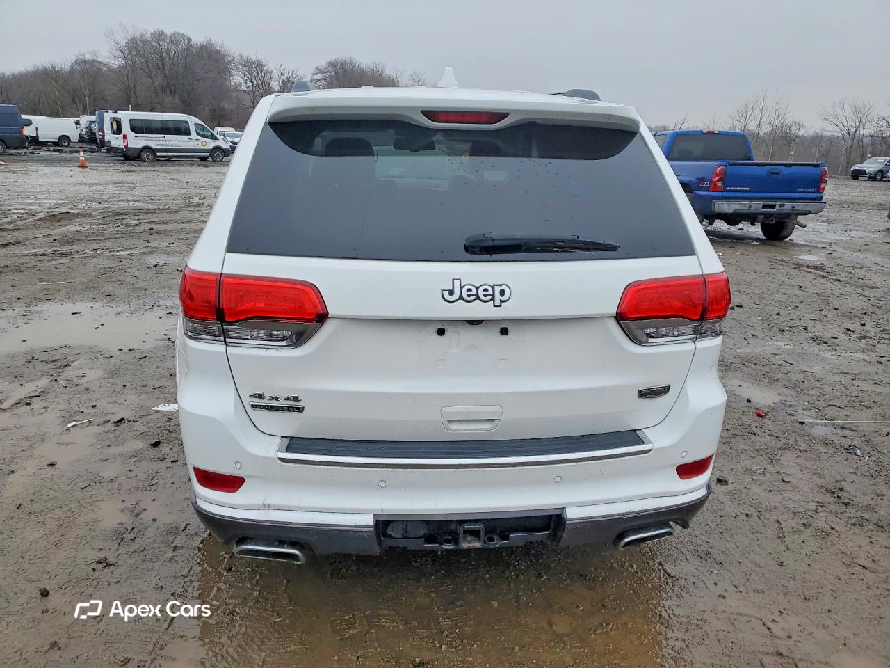 Jeep Cherokee 2015