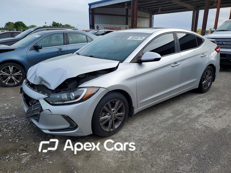 Hyundai Elantra 2018 - Image 1 of 13