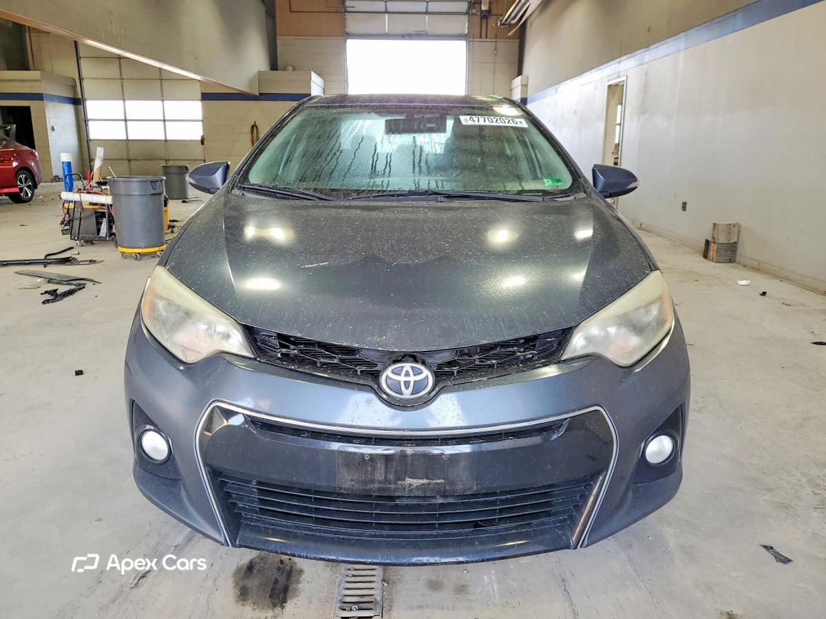 Toyota Corolla 2014
