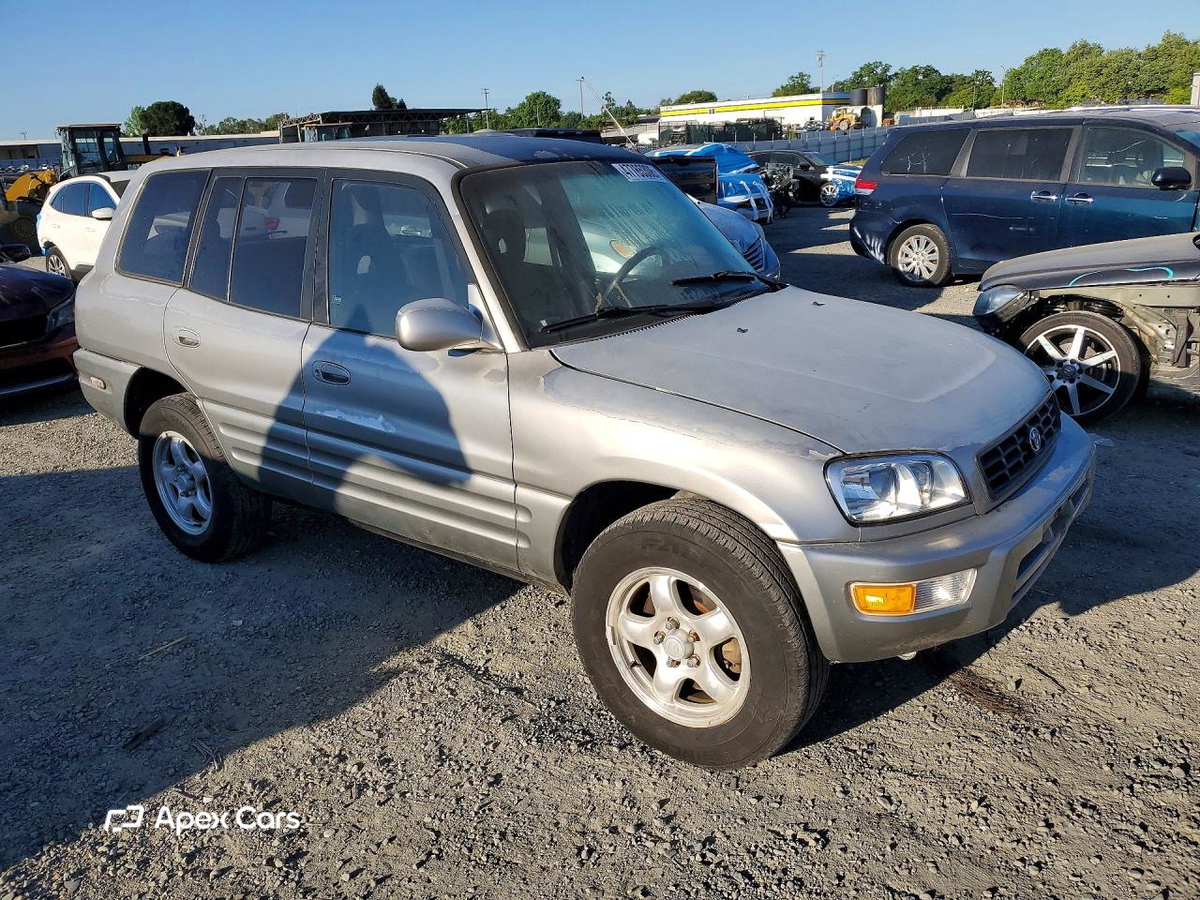 Toyota RAV 4 2000