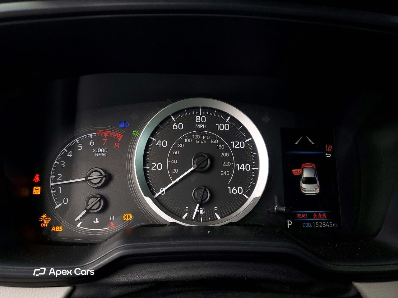 Toyota Corolla 2021