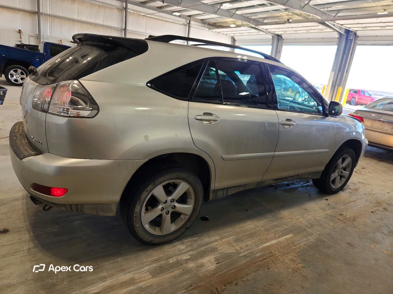 Lexus RX 2007