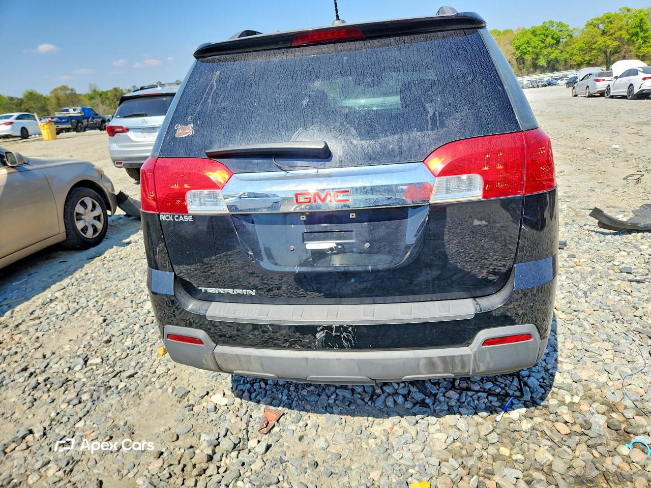 GMC Terrain 2015