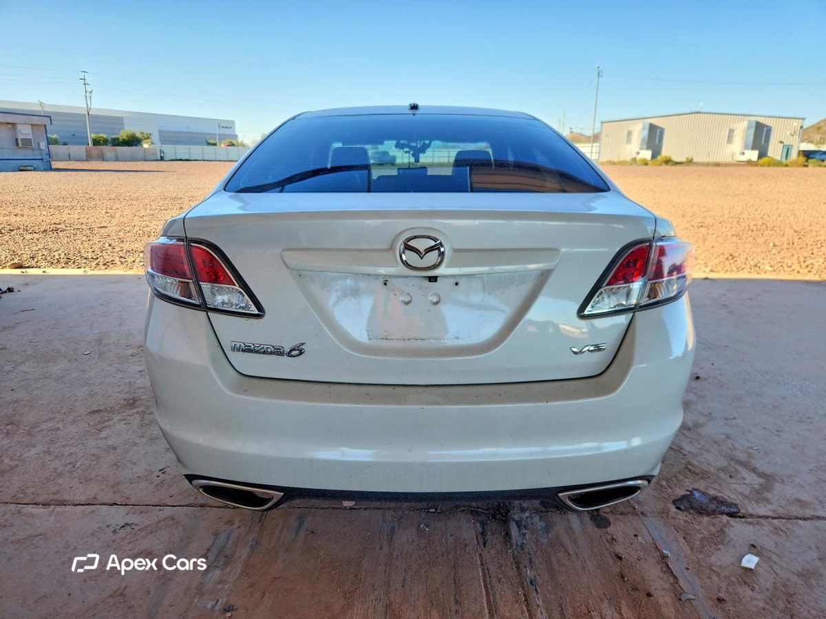 Mazda 6 2011