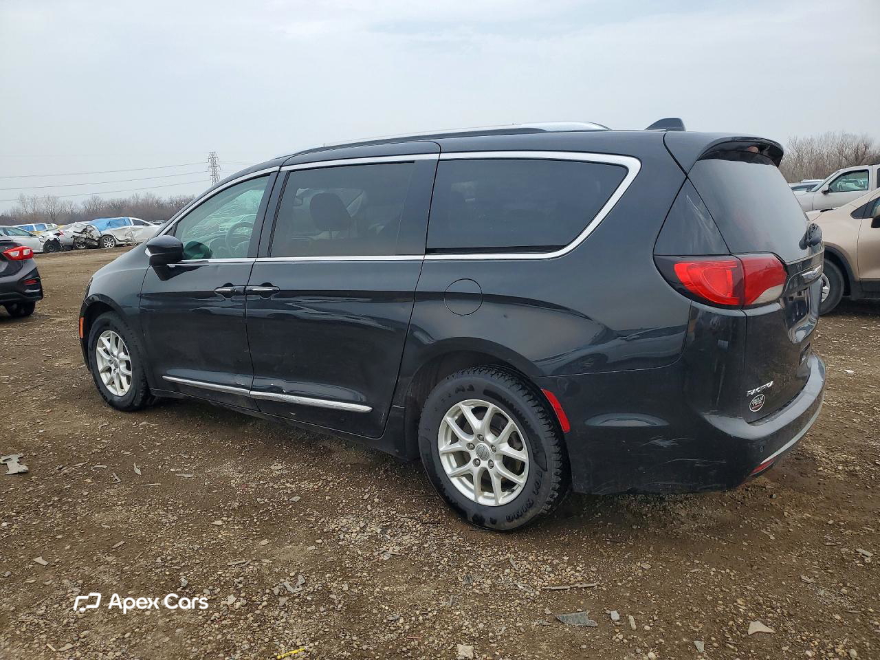 Chrysler Pacifica 2020
