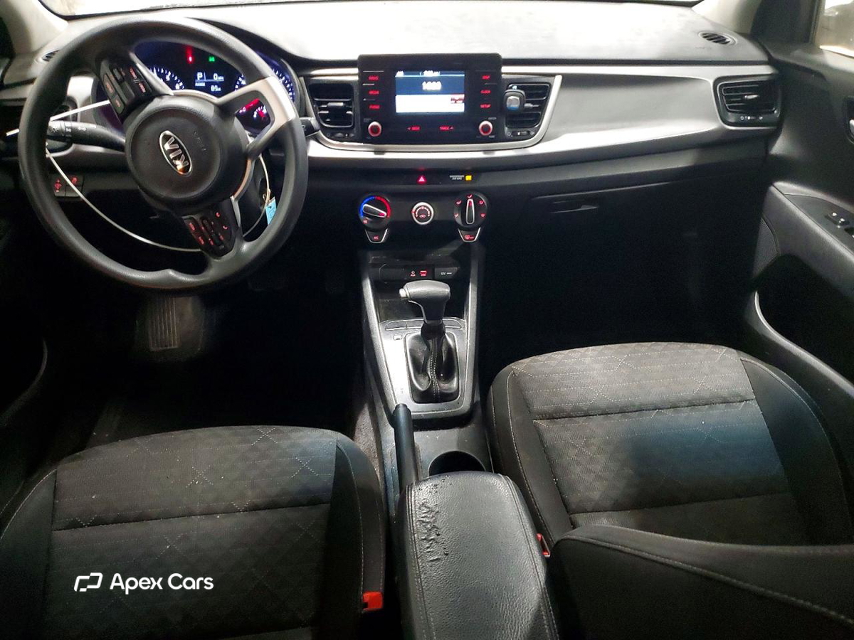 Kia Rio 2018
