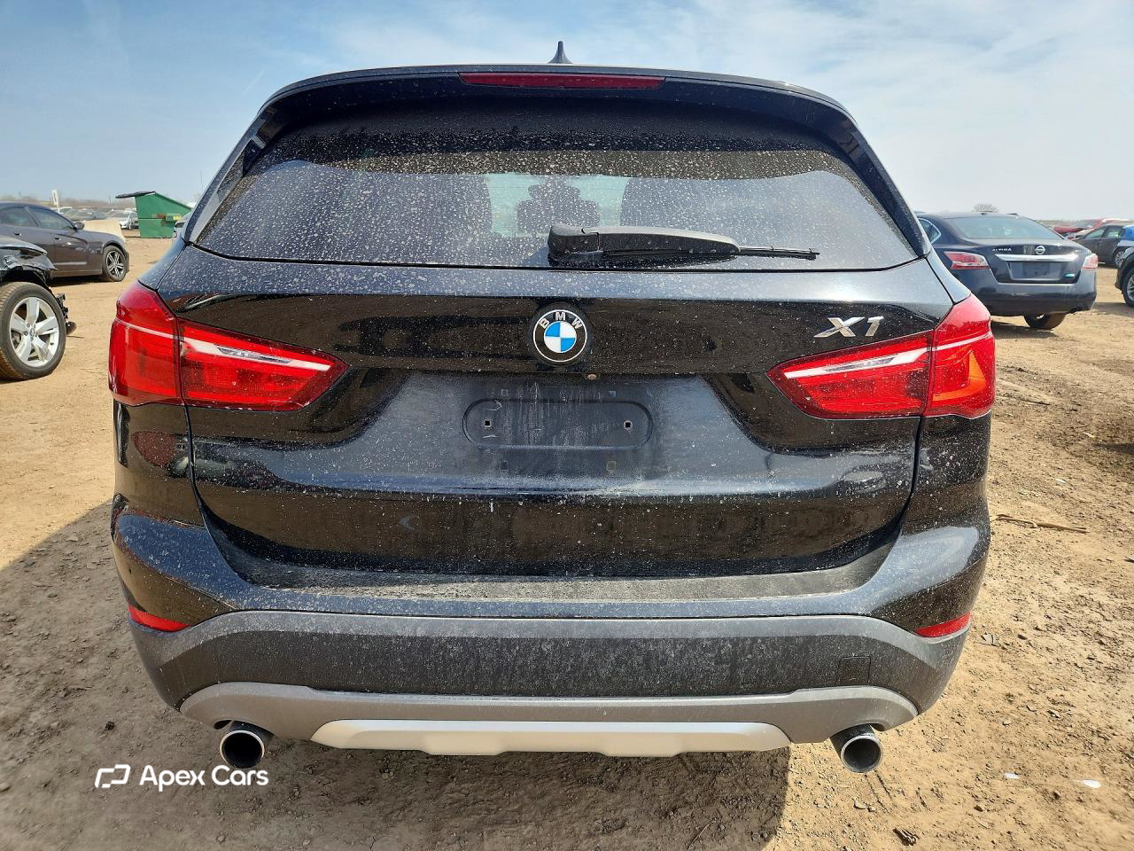 BMW X1 2018