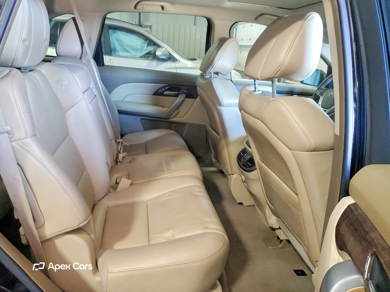 Acura MDX 2013