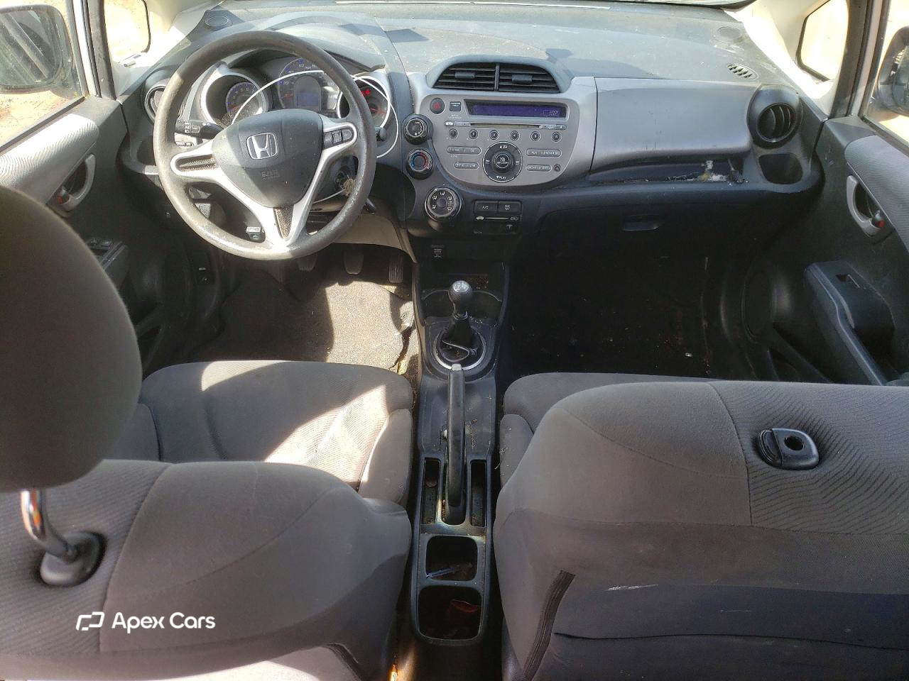 Honda Fit 2012