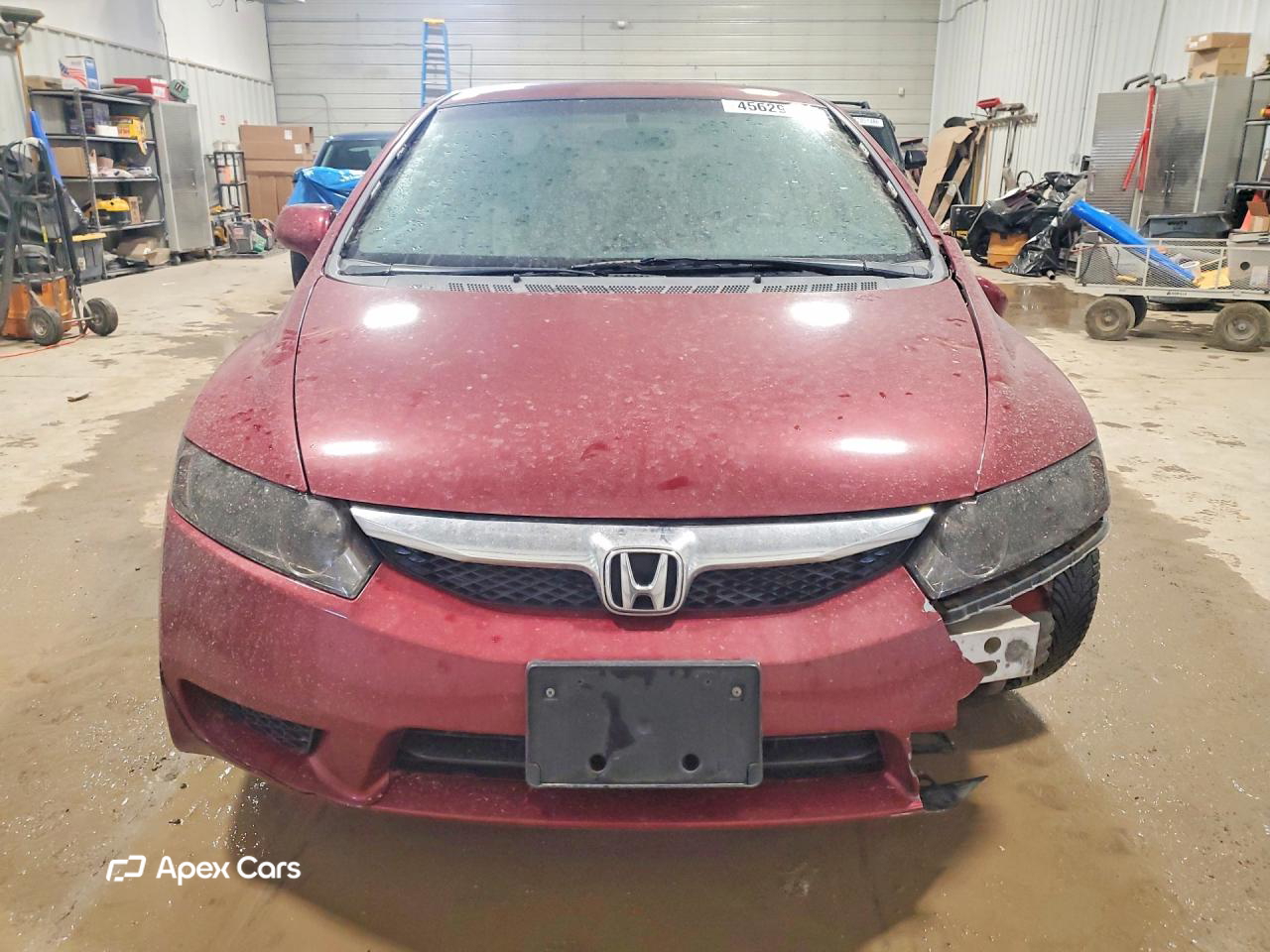 Honda Civic 2011
