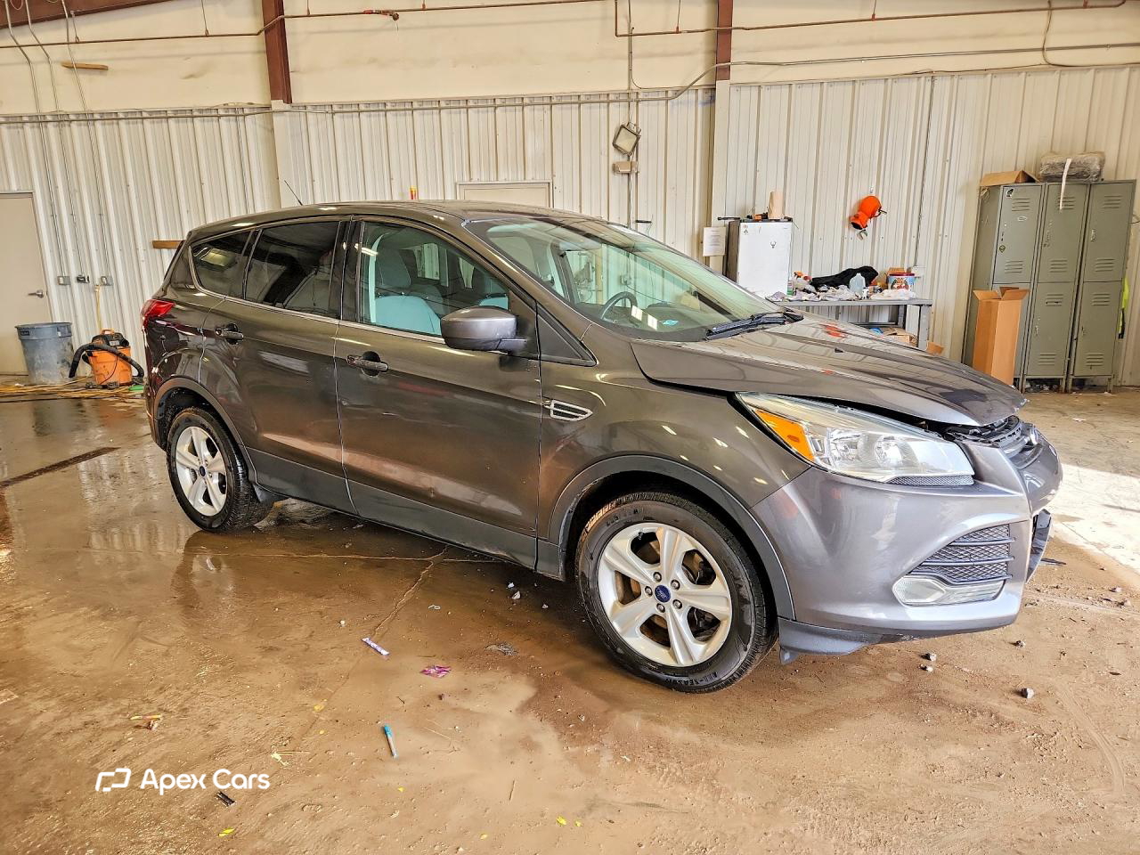 Ford Escape 2015