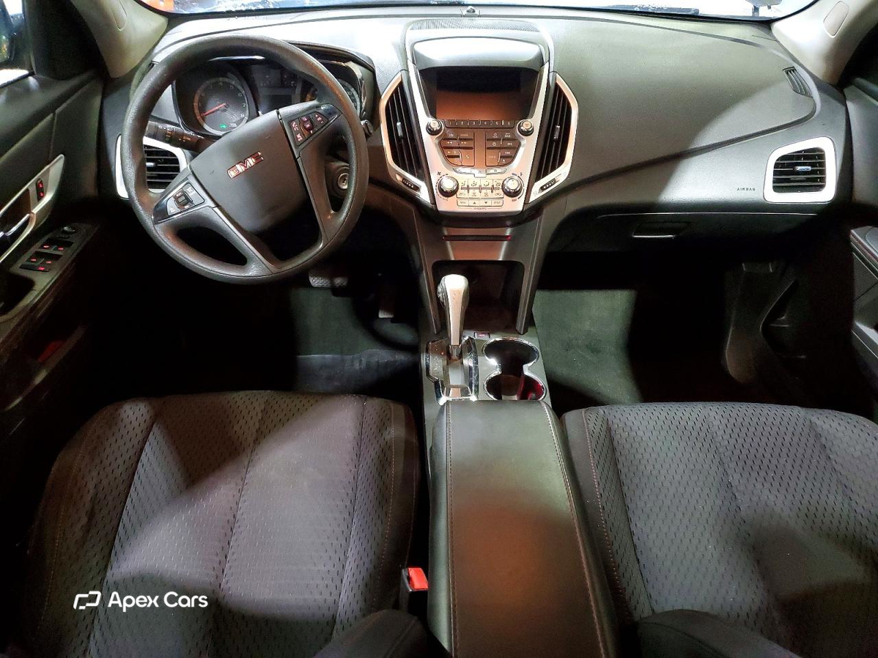 GMC Terrain 2013