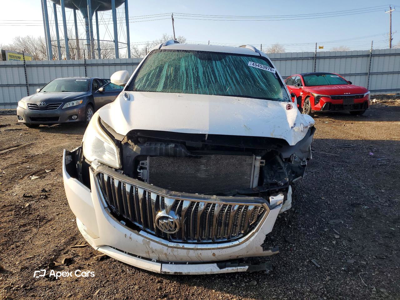 Buick Enclave 2016