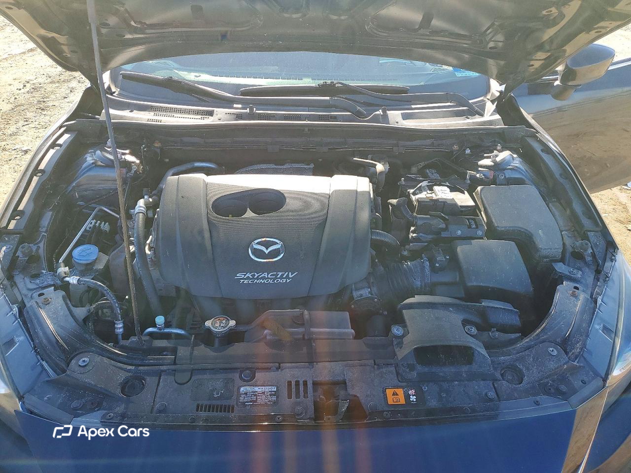Mazda 3 2014