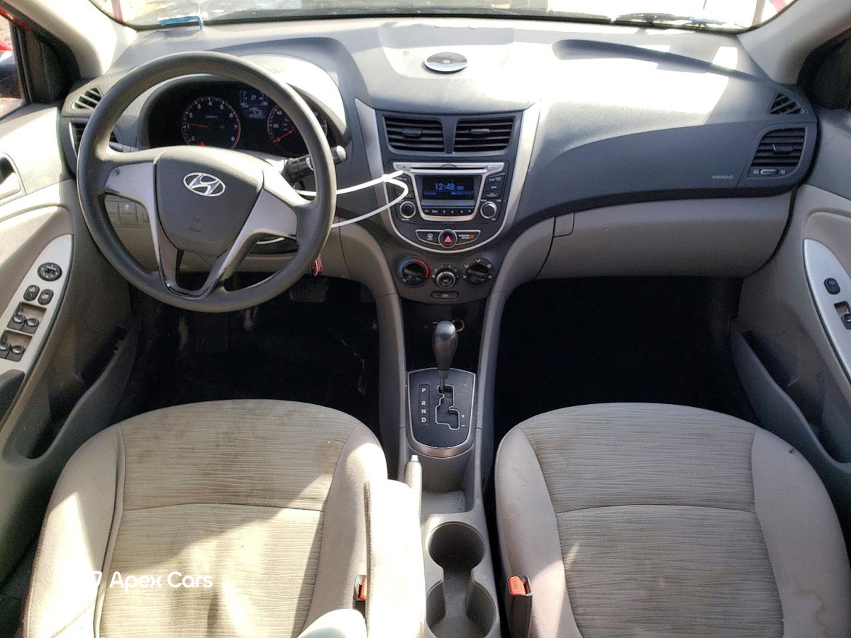 Hyundai Accent 2016
