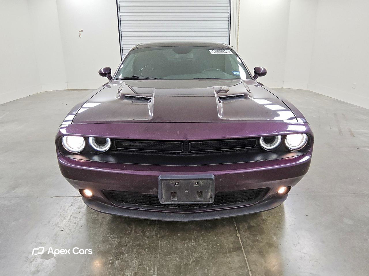 Dodge Challenger 2021