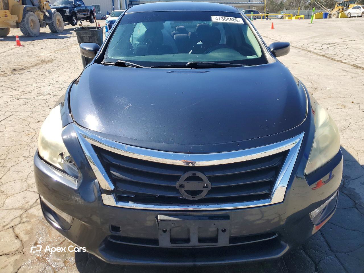 Nissan Altima 2013